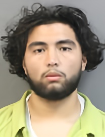 Mugshot of MAURICIO ELPIDIO LEE SANCHEZ