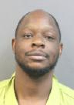 Mugshot of CHRISTOPHER DASHAI COOK