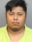 Mugshot of JOSE GADIAL BALTAZAR