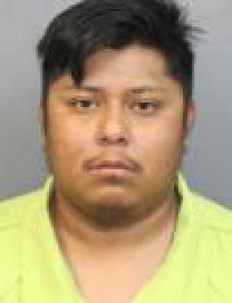 Mugshot of JOSE GADIAL BALTAZAR
