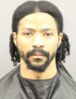 Mugshot of DEXTER MAURICE THOMAS