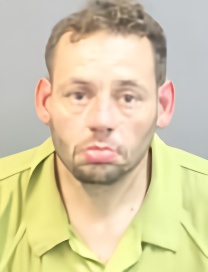 Mugshot of JUSTIN ANDREW RAY