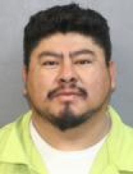 Mugshot of ANDRES OROPEZA NICOLAS