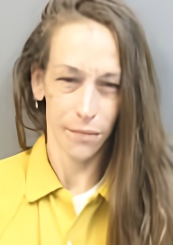 Mugshot of SAVANNA ASHLIE BROWN