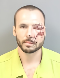 Mugshot of JAMES AUSTIN BEAM