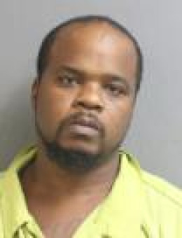 Mugshot of FRANK TYWAYNE WILLIAMS