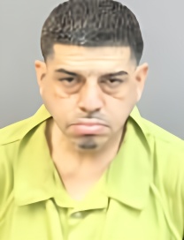 Mugshot of MIGUEL ANGEL PEREZ