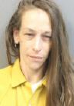 Mugshot of SAVANNA ASHLIE BROWN