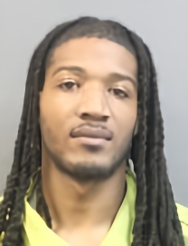 Mugshot of DARIAN DASHON BROWN
