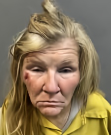 Mugshot of RHONDA JEANETTE BOONE