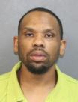 Mugshot of DARIEN LEON JACKSON