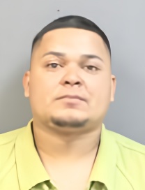Mugshot of OSCAR RENE' DOMINGUEZ