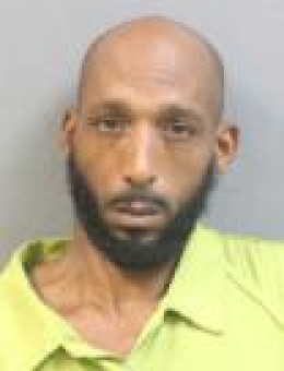Mugshot of CALVIN ANTHONY JR WILLIAMS