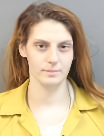 Mugshot of ALYSSA SHIANN PUTNAM