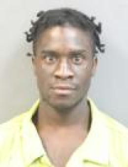 Mugshot of TYRONE JR COOK