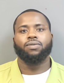 Mugshot of ANTONIO PUGH