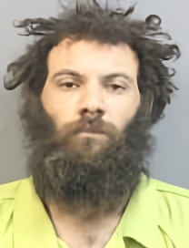 Mugshot of DARSHR THOMAS STANLEY