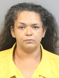 Mugshot of BREON JANAE TUCKER