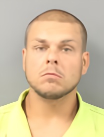 Mugshot of THOMAS MATTHEW MOORE