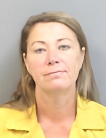 Mugshot of TINA LEE EBERTS