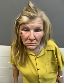Mugshot of RHONDA JEANETTE BOONE