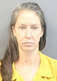 Mugshot of NATASHA PAULINE PEPPER