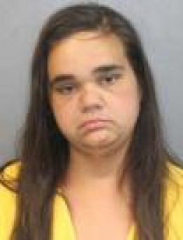 Mugshot of ALYCE SUMMER BLIZZARD