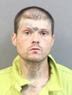 Mugshot of JEREMY FITZSIMM0NS HALL