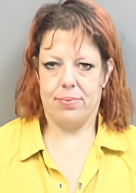 Mugshot of DENISE MICHELLE MARTHERS