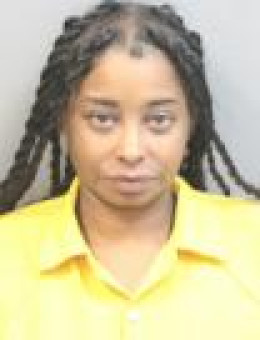 Mugshot of RICQUANA KANISHA BOYKIN