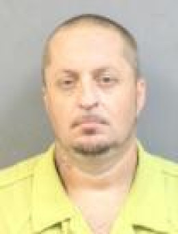 Mugshot of JOSHUA RYAN OLIVE