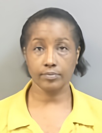 Mugshot of APRIL BROCKINGTON