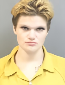 Mugshot of MEAGAN RENEE BAKER