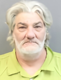 Mugshot of DAVID WALLACE JR HARPER