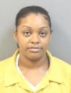 Mugshot of ASHLEY SHAVON SMITH