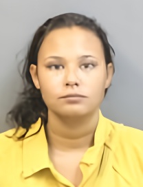 Mugshot of Adaria Cymone Dervin