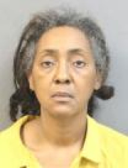 Mugshot of ANGELA EVETTE JOSEPH