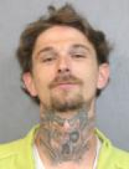 Mugshot of AUSTIN VINCENT CLEVERLY
