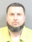Mugshot of DARRIN PAUL GEORGE