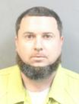 Mugshot of DARRIN PAUL GEORGE