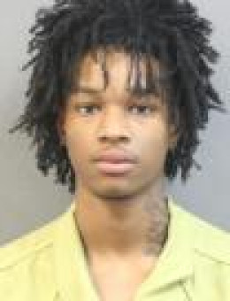 Mugshot of BRAD LATREZ FLOYD