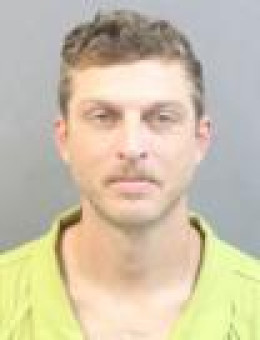 Mugshot of RANDALL HUNTER THOMPKINS