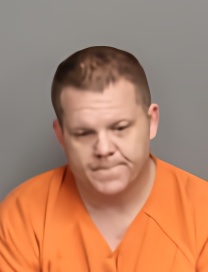 Mugshot of JOHN DAVID BARKER