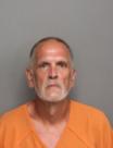 Mugshot of MICHAEL BRANDON GREGORY