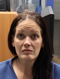 Mugshot of CARMEN LINDA IRVIN