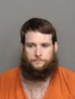 Mugshot of JORDAN LUTHER BLANTON EASLER