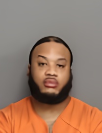 Mugshot of DOTAVIOUS LERAY BROWN