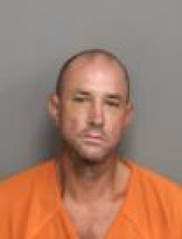 Mugshot of RUSSELL EDWARD JR GAFFNEY