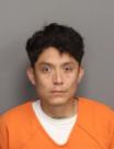 Mugshot of LUIS ANGEL MARTINEZ CRUZ