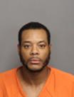 Mugshot of SHUDON ALLEN GANT